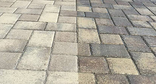 Paver Sealing in L'Île-Bizard QC